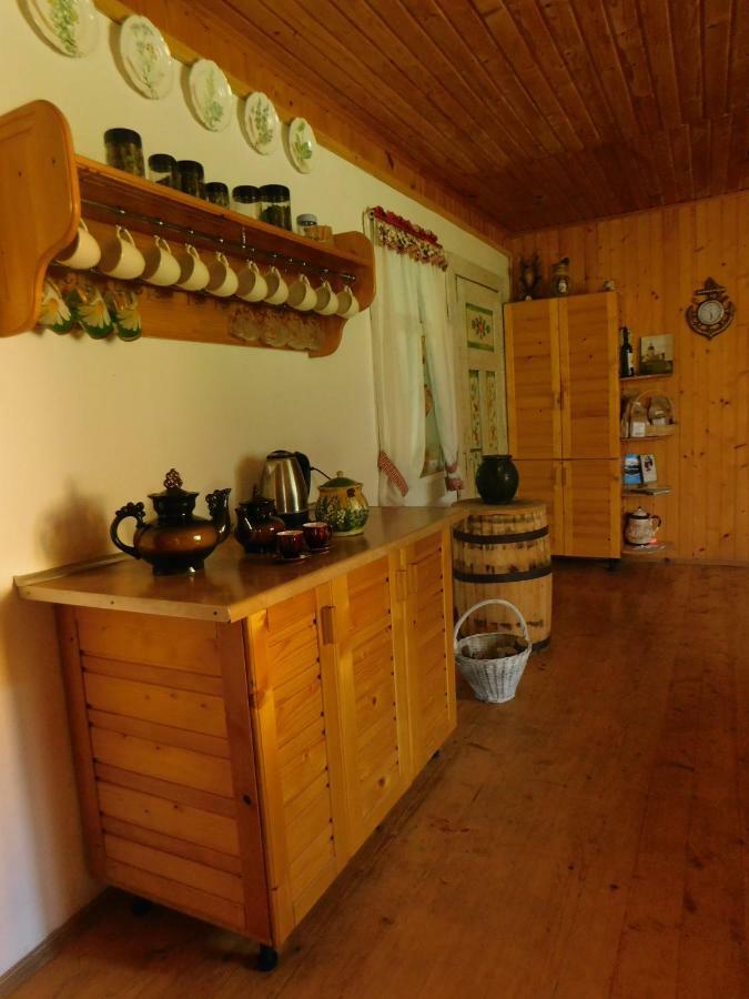 Yasna Sadyba Yasenitsa Zamkova Exterior foto